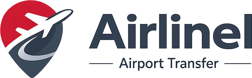 Airlinel – Airport Transfer logo – London airport transfer service