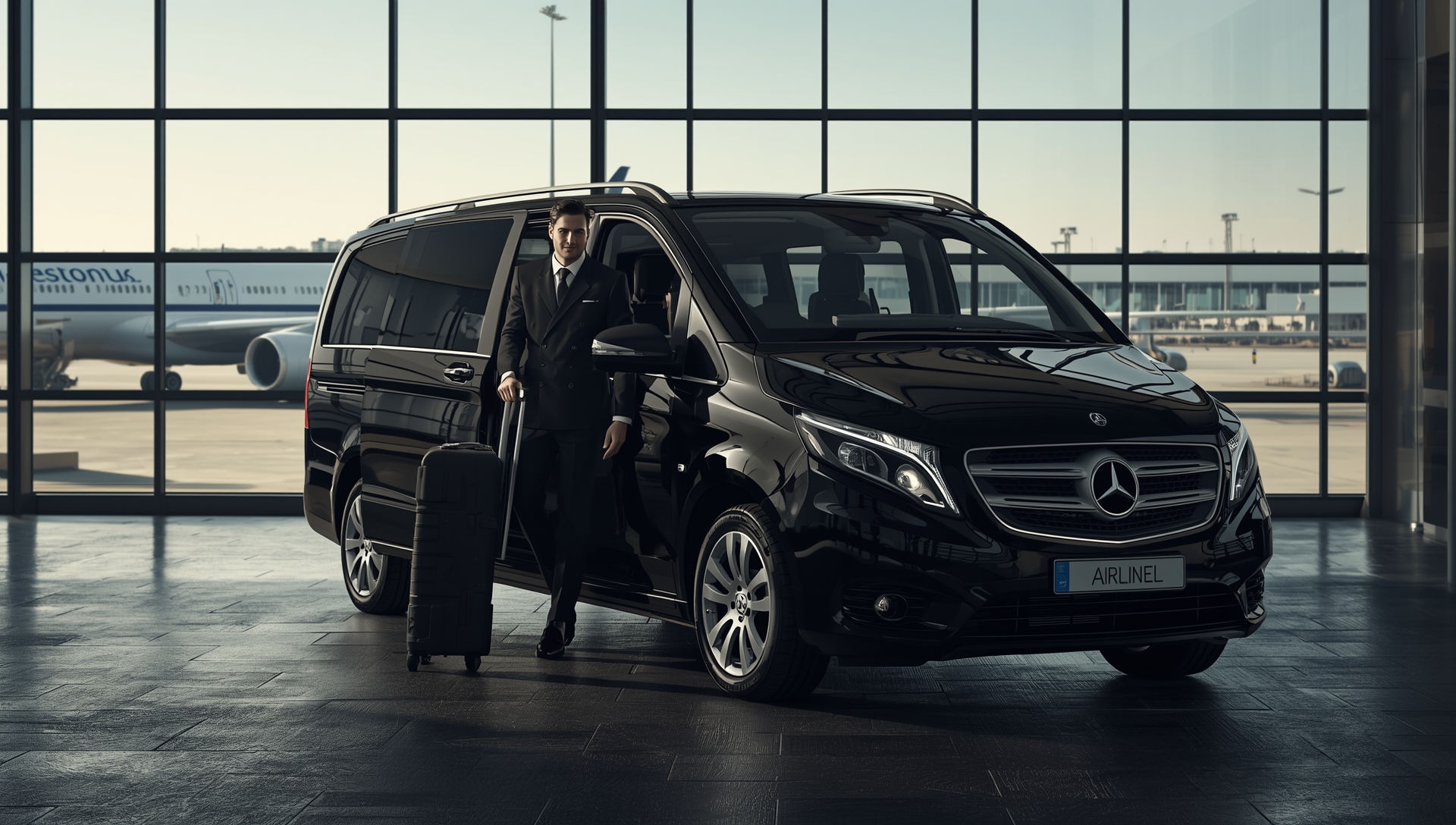 Airport Transfer London