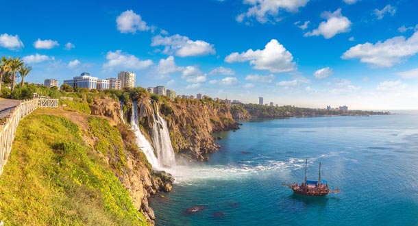 Standart Double Oda – Balkonlu